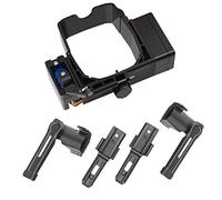 RAYMIGIA Système de libération et de chute pour drone DJI Air 2S, Mavic Air 2, kit compte-gouttes d'air, hameçon, libération d'appât, livraison de charge utile, lanceur d'anneau, accessoires de
