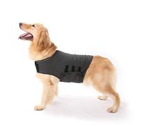 RayMinsino Doggie Style Store Gilet anti-anxiété et anti-stress pour chien