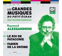 Raymond Alessandrini - Le Roi De Patagonie / Fabien De La Drome (Original Soundtrack) [Compact Discs] Italy - Import