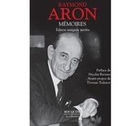 Raymond Aron - Mémoires Raymond Aron (Auteur), Nicolas Baverez (Préface), Tzvetan Todorov (Préface)