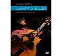 Raymond Boni : Les mains bleues Baudillon Christine (Auteur)