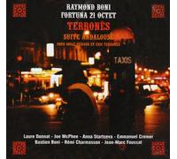 Raymond Boni - Terrones-Suite Andalouse