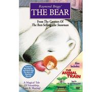Raymond Briggs' The Bear/The Animal Train [Import USA Zone 1]