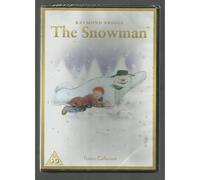 Raymond Briggs The Snowman - Dvd (Avec David Bowie)