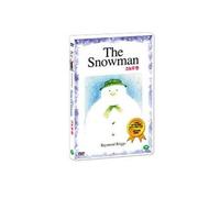 Raymond Briggs The Snowman (Region code : all) NONE VOICE