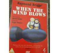 Raymond Brigg's When The Wind Blows - Film D'animation Dvd (1987)