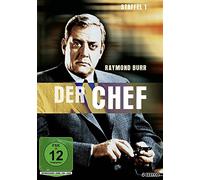 Raymond Burr;Gene Lyons;Barbara Anderson - Der Chef: Staffel 1
