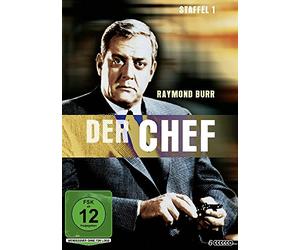 Raymond Burr;Gene Lyons;Barbara Anderson - Der Chef: Staffel 1