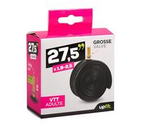 RAYMOND - Chambre à Air 27.5 Pouces pour VTT Adulte - Grosse Valve - Dimensions 27.5 x 1,5-2,5, NC