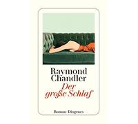 Raymond Chandler Frank Heibert Der große Schlaf (detebe) (Poche)