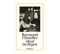 Raymond Chandler Hans Wollschläger Mord im Regen (Poche)