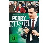 RAYMOND/COLLINS,RAY/HALE,BARBARA BURR - PERRY MASON S2 MB 8 DVD NEUF