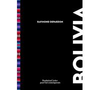 Raymond Depardon, Bolivia