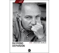 Raymond Depardon - Christian Caujolle - Andre Frere Editions - relié - Biographie