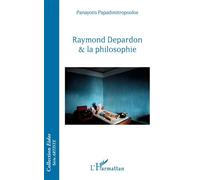 Raymond Depardon et la philosophie - Panayotis Papadimitropoulos - L'harmattan - broché - Essai