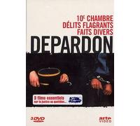 Depardon - 10e Chambre, Instants D'audience + Délits Flagrants + Faits Divers