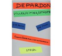 Raymond Depardon Ville City Stadte /franCais/anglais/allemand