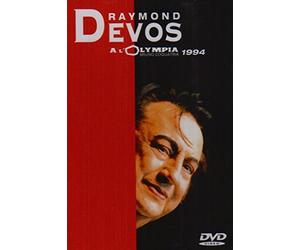 Raymond devos à l'olympia 1994