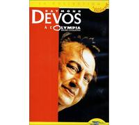 Raymond devos a l'olympia 94 [VHS]