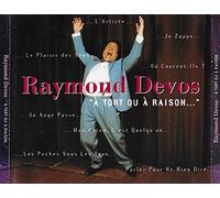 Raymond Devos - A tort ou à raison