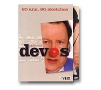 Raymond Devos – 80 ans, 80 sketches – Coffret 3 VHS – Mercury