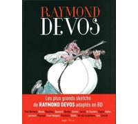 Collectif (Auteur) – Raymond Devos – Édition collector