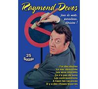 Raymond Devos : Jeux de mots, paradoxes, dérision !