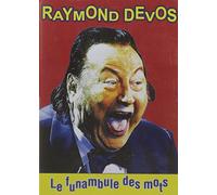 Raymond Devos-Le Funambule des Mots (DVD)