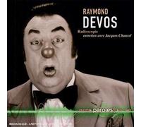 Raymond Devos - Radioscopie - Entretien avec Jacques Chancel