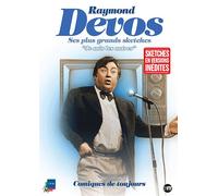 Raymond Devos - Ses plus grands sketches DVD
