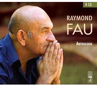 Raymond Fau - Anthologie CD