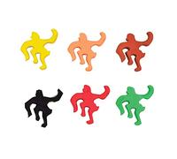 Raymond Geddes Big Foot Lot de 24 gommes puzzle