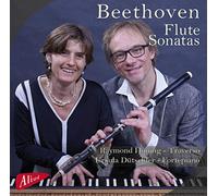 Raymond Honing - Beethoven Flute Sonatas