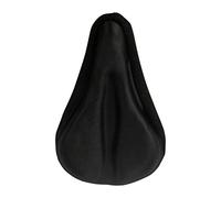 RAYMOND - Housse de selle vélo - Couvre selle de vélo confortable - Housse de selle rembourrée pour vélo / VTT - Pour selles jusqu’à 18,5cm de large - Améliore le confort de votre selle de vélo / VTT