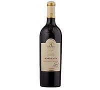 Raymond Huet - Bordeaux AOC, vin rouge de Bordeaux (1 x 0,75L) (Lot de 6)