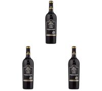 Raymond Huet - Saint-Emilion Grand Cru, élevé en barriques, Grand Vin Rouge de Bordeaux (1 x 0,75L) (Lot de 3)