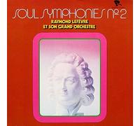 Raymond Lefèvre Et Son Grand Orchestre - Raymond Lefèvre Et Son Grand Orchestre - Soul Symphonies No 2 - Riviera - RLP 16.041, Riviera - RLP 16 041, Barclay - none