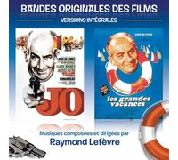 Jo - Les grandes vacances