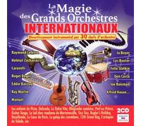 Raymond Lefèvre - La Magie des Grands Orchestres Internationaux