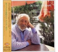 Raymond Lefevre - Le Temps en Temps