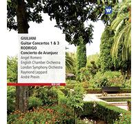 Raymond Leppard - Giuliani: Guitar Concertos No. 1&3, Rodrigo: Concierto de Aranjuez