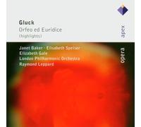 Raymond Leppard - Orfeo ed Euridice (Highlights)