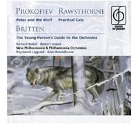RAYMOND LEPPARD/RAWSTHRORNE/+ - PETER UND DER WOLF CD KLASSIK NEUF PROKOFIEFF
