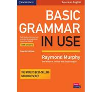 Basic Grammar in Use Student's Book with Answers: Self-study Reference and Practice for Students of American English