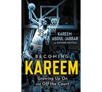 Raymond Obstfeld Kareem Abdul-Jabbar Becoming Kareem (Poche)
