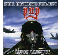 Raymond, Paul -Project- - Man on a Mission + 1 [Import]