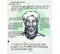 Raymond Pettibon: Here's Your Irony Back: Political Works 1975-2013