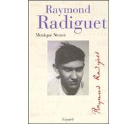 Raymond Radiguet