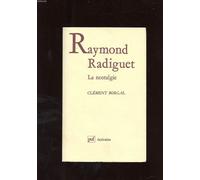 Raymond Radiguet - La Nostalgie