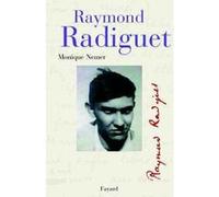 Raymond Radiguet Monique Nemer (Auteur)